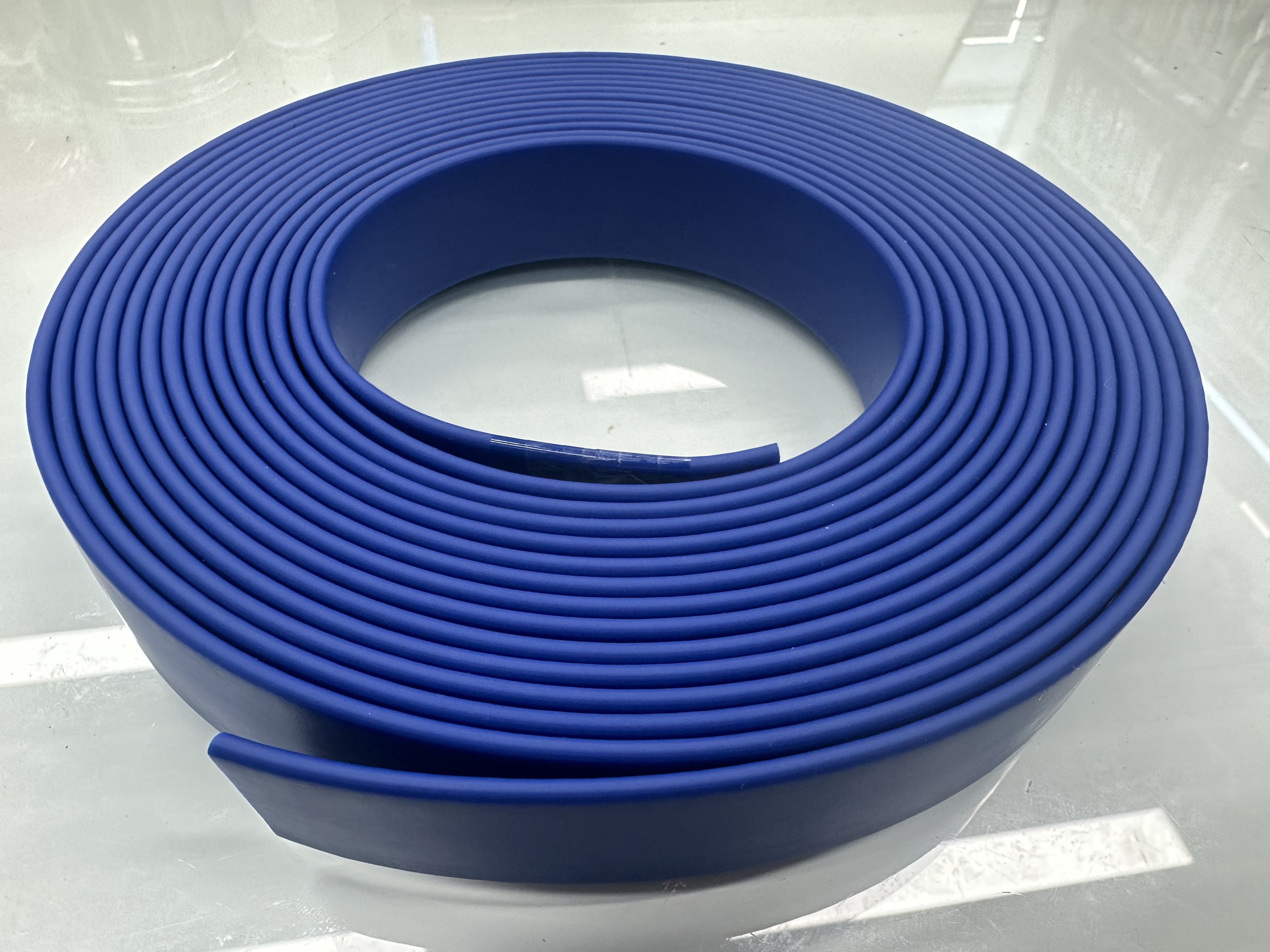 供应PVC软胶 仿硅胶宠物带 宠物项圈 牵引绳 狗脖套#宠物项圈详情12