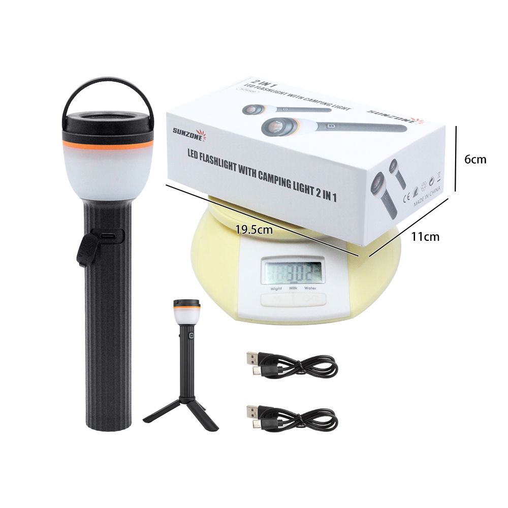 KINSACH Star Source Charging tent LED night light set, large and small, with stand Specification image