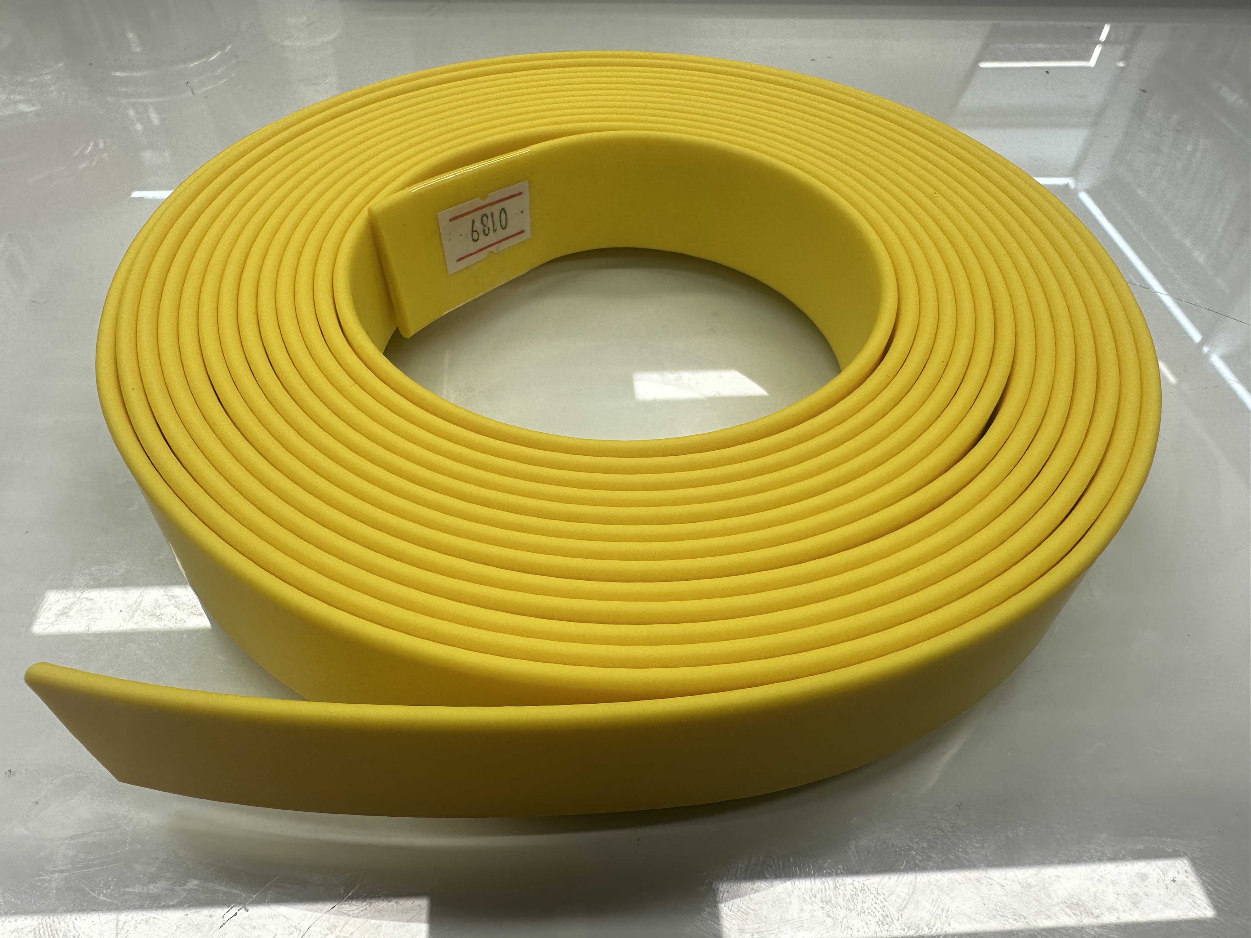 供应PVC软胶 仿硅胶宠物带 宠物项圈 牵引绳 狗脖套#宠物项圈详情5