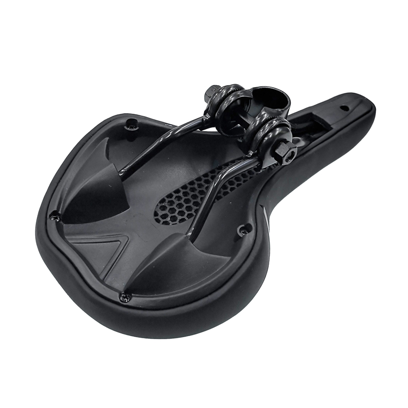 ATX-2061高光印压鞍座自行车鞍座山地车坐垫鞍座单车座垫车座 座垫包详情7