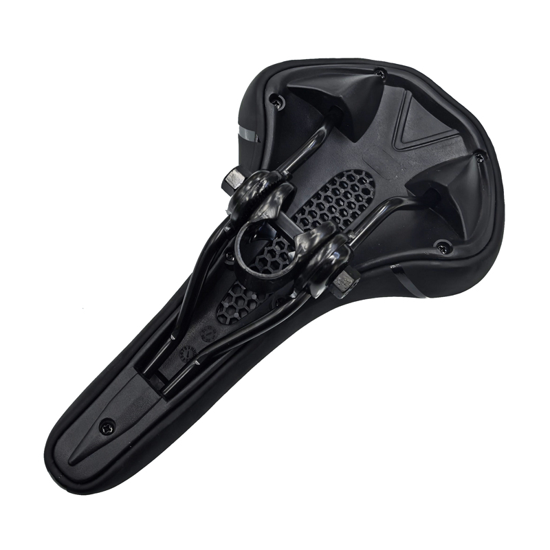 ATX-2061高光印压鞍座自行车鞍座山地车坐垫鞍座单车座垫车座 座垫包详情8