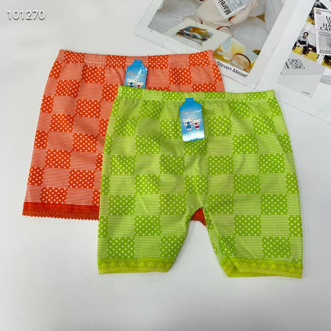 DD-327# mixed-color girls' leg pants for export, girls' leggings are selling well in Africa. Girls' leggings and underwear at super low prices. Girls' leg pants QNI details Picture