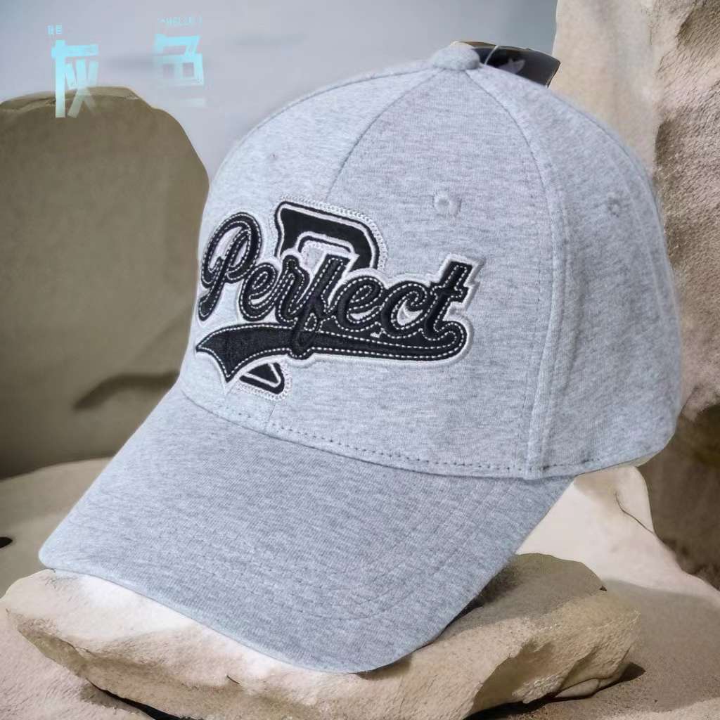 SDC24006 Embroidered baseball cap, embroidered baseball cap detail image 6