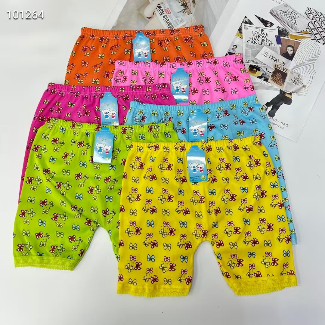 DD-8680# mixed-color girls' leg pants for export, girls' leggings are selling well in Africa. Girls' leggings and underwear at super low prices. Girls' leg pants QNI Item Picture