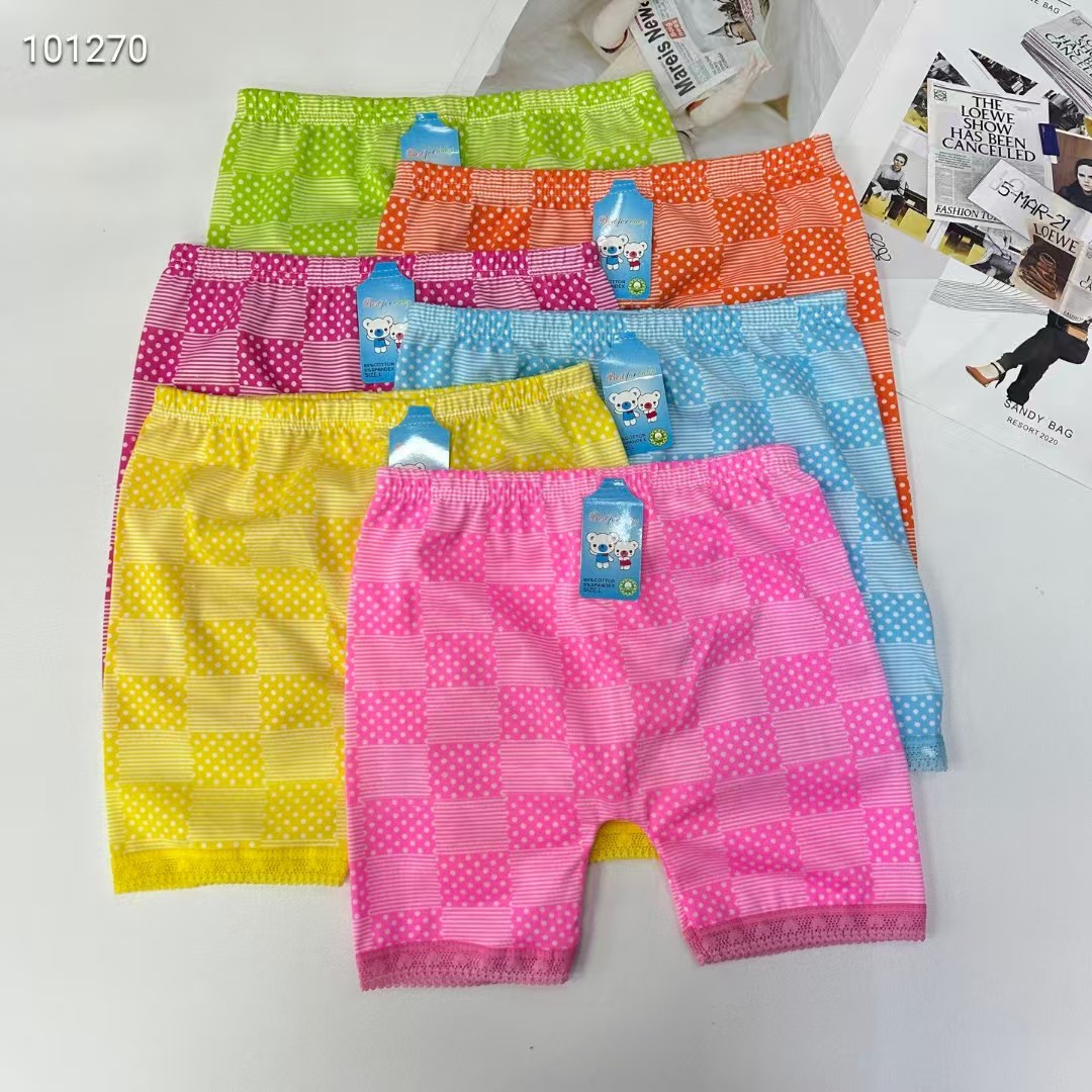 DD-327# mixed-color girls' leg pants for export, girls' leggings are selling well in Africa. Girls' leggings and underwear at super low prices. Girls' leg pants QNI Item Picture