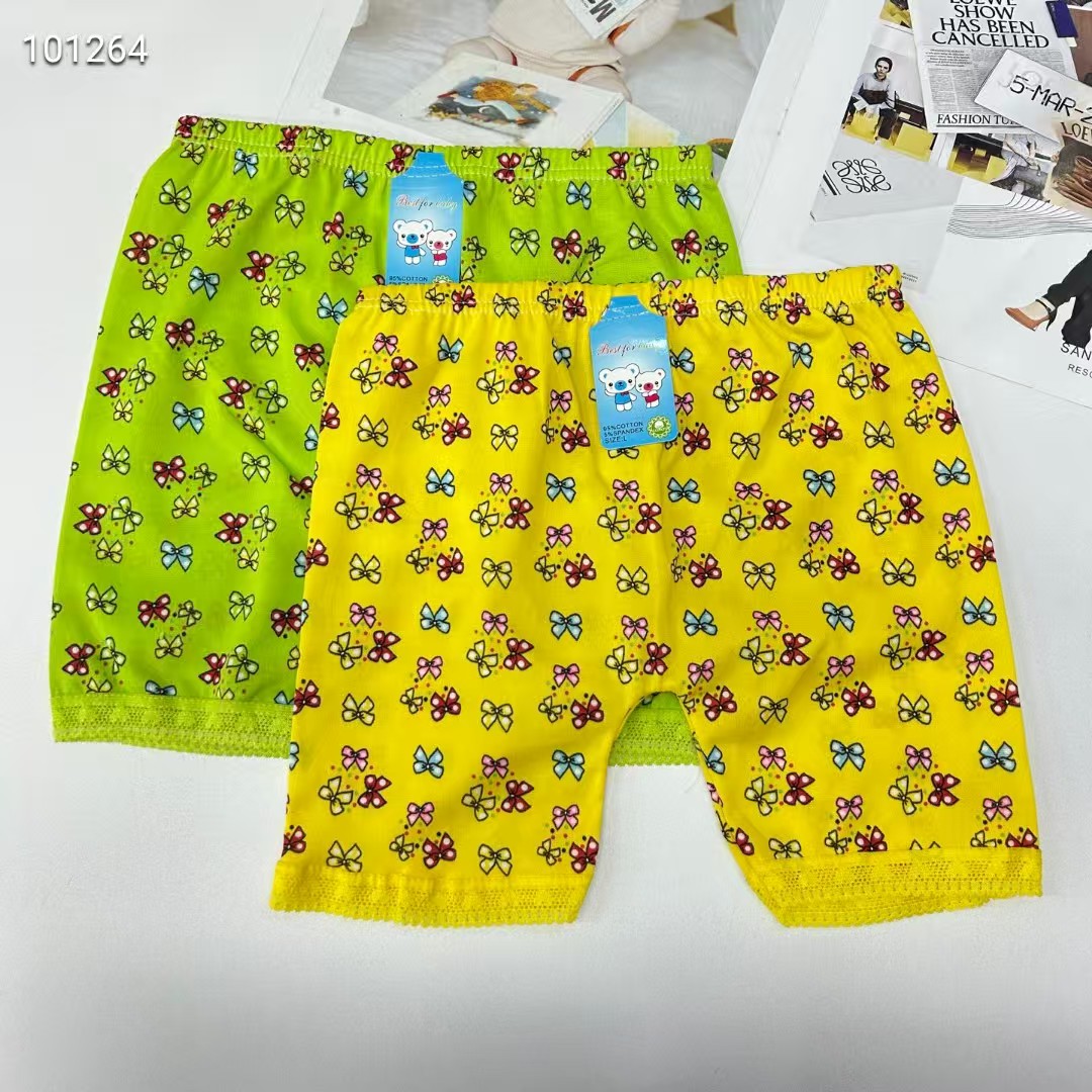 DD-8680# mixed-color girls' leg pants for export, girls' leggings are selling well in Africa. Girls' leggings and underwear at super low prices. Girls' leg pants QNI Specification drawing