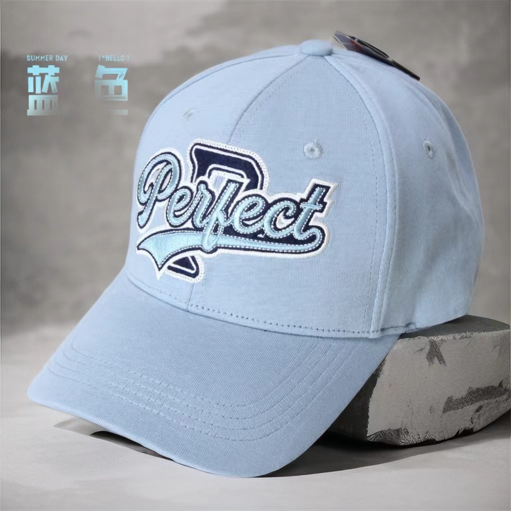 SDC24006 Embroidered baseball cap, embroidered baseball cap detail image 5