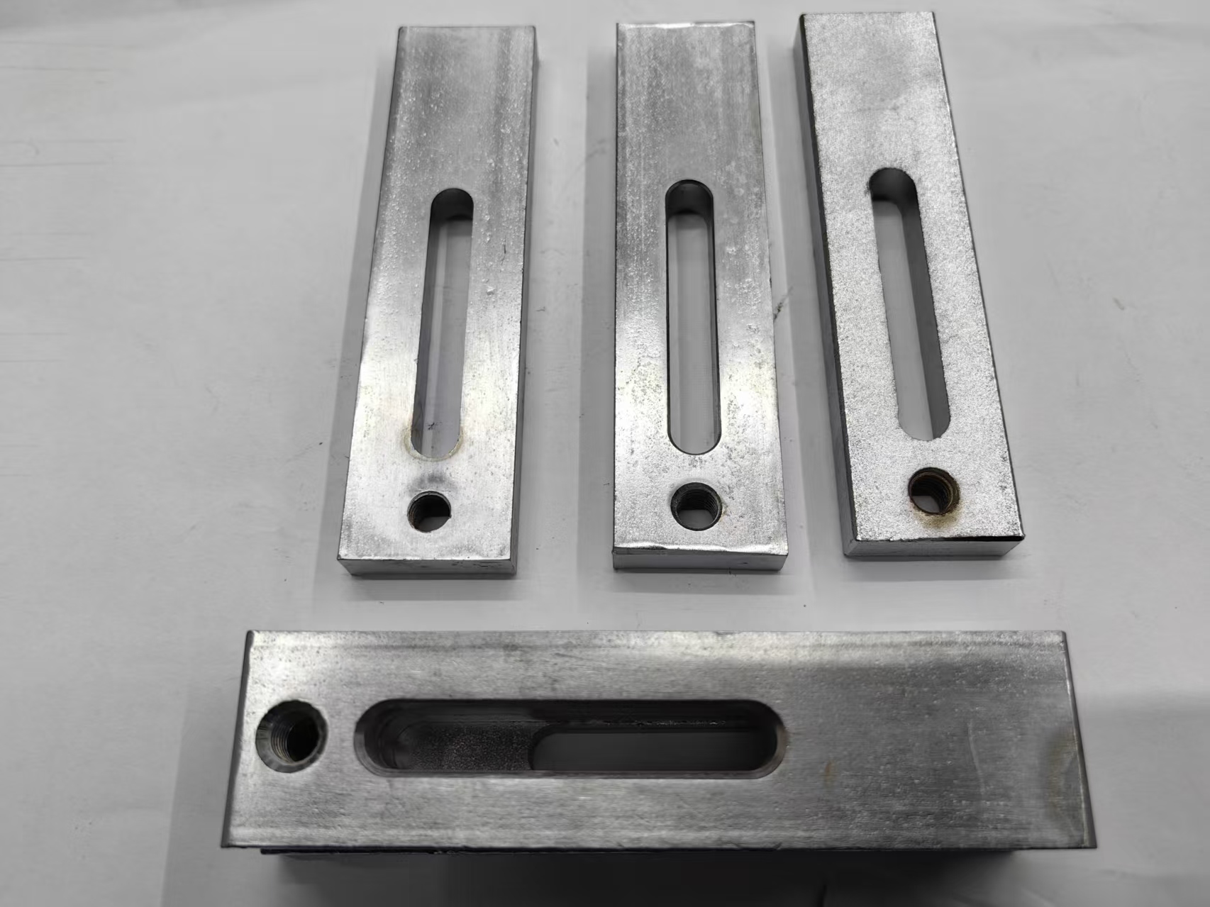 Ultrasonic welding machine, die, pressure plate, pressure block, fixed plate, fixture, tooling, bottom die, fixed block, stamping die, hot pressing die, pressure plate pic 4