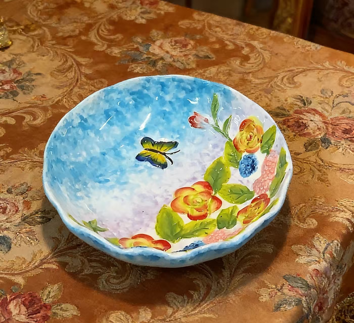 碗实物图