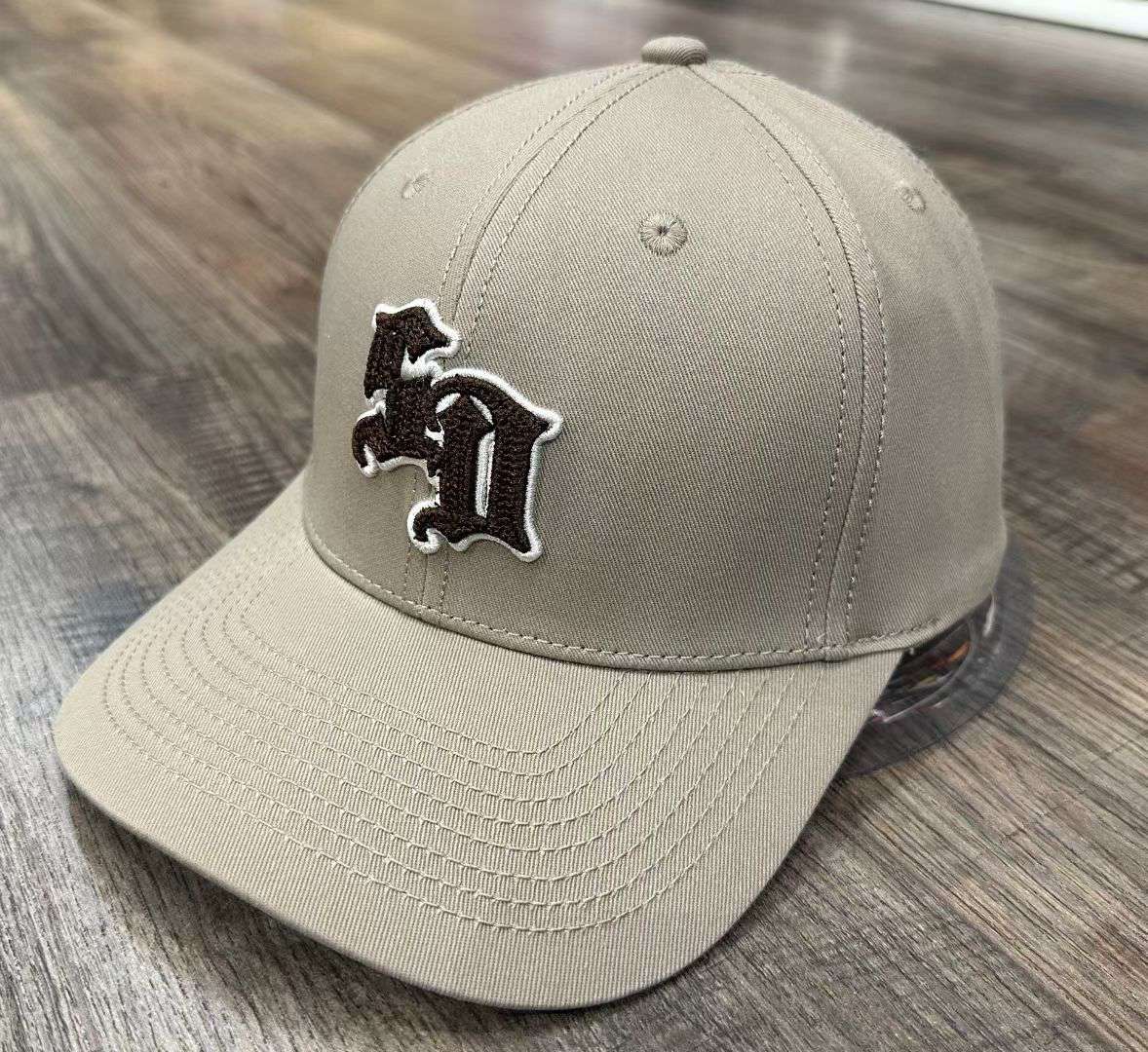 24003 Embroidered baseball cap Baseball cap for men and women, four seasons Application Scenario