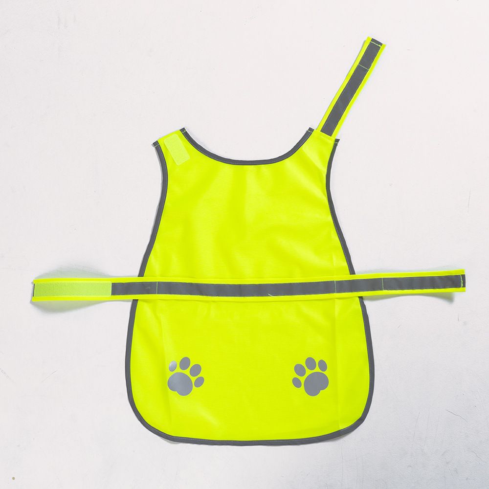 宠物衣服，狗狗安全反光衣宠物服装详情图4
