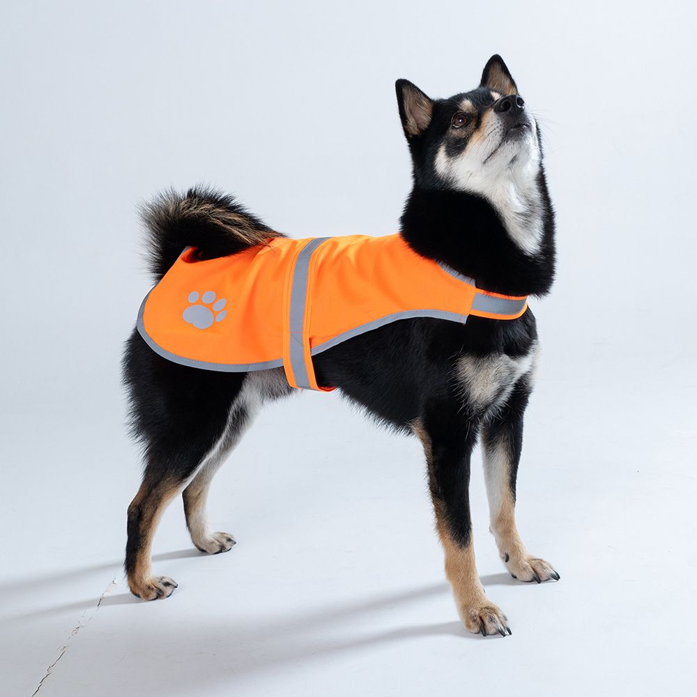 宠物衣服，狗狗安全反光衣宠物服装详情图6