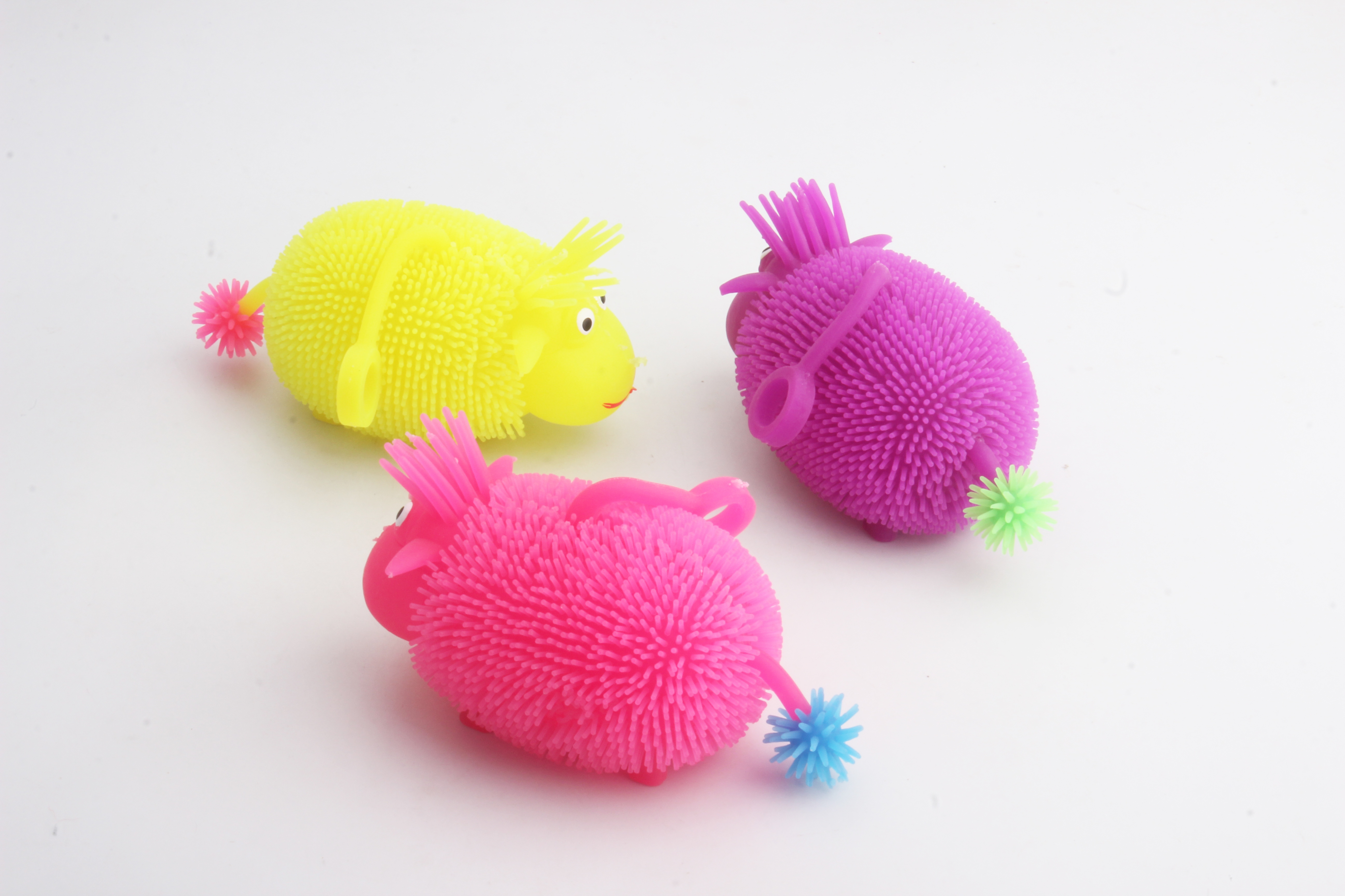 "Children's squeezing toy magic tool, Sean Sheep bestseller Factory Direct sales. Specification image