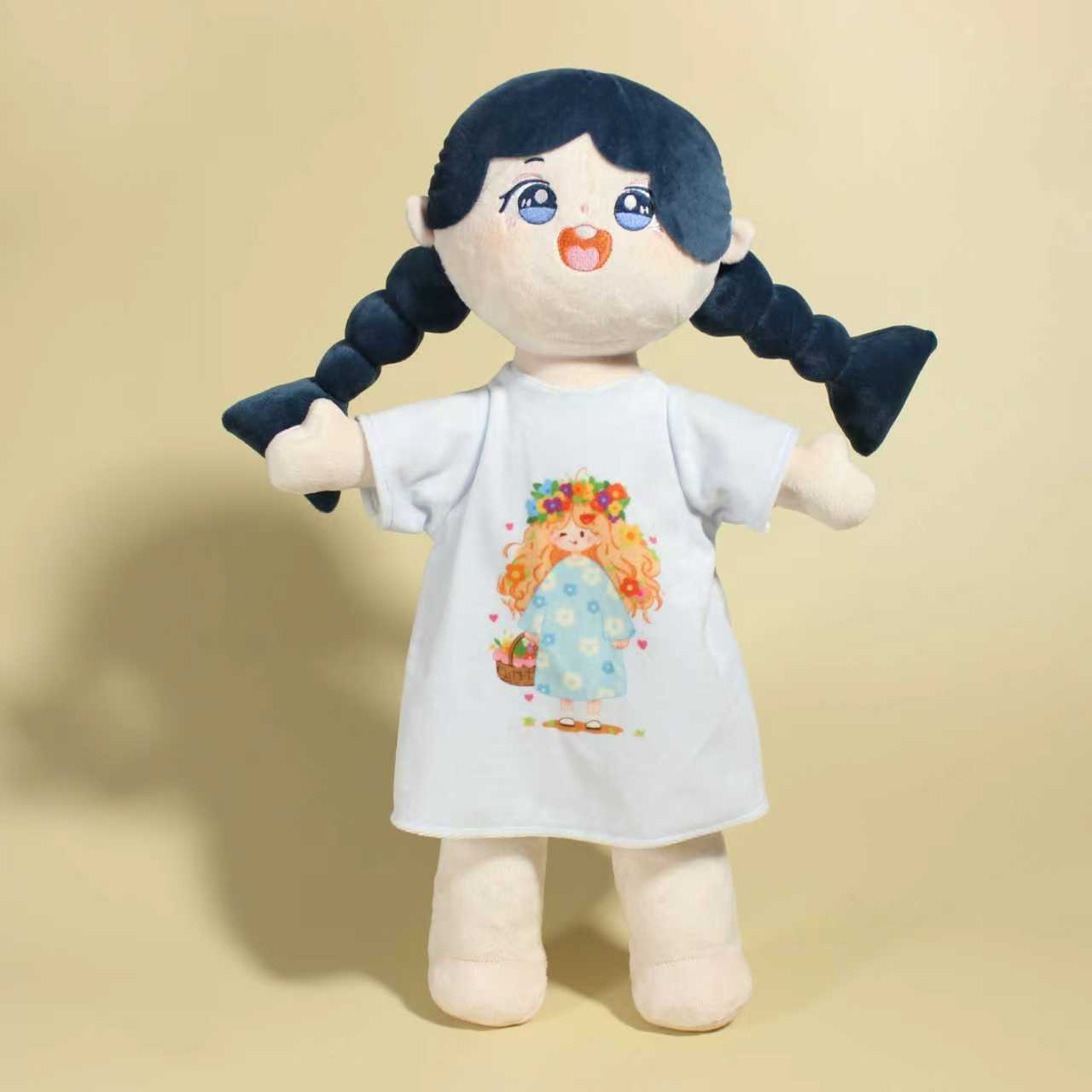毛绒玩具/玩偶/玩具/毛绒挂件/哭哭马产品图