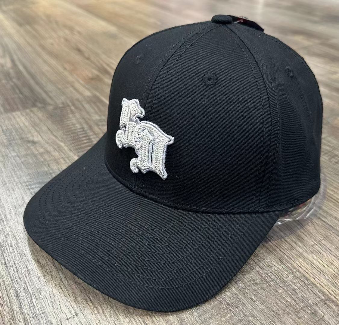24003 Embroidered baseball cap Baseball cap for men and women, four seasons Item Picture