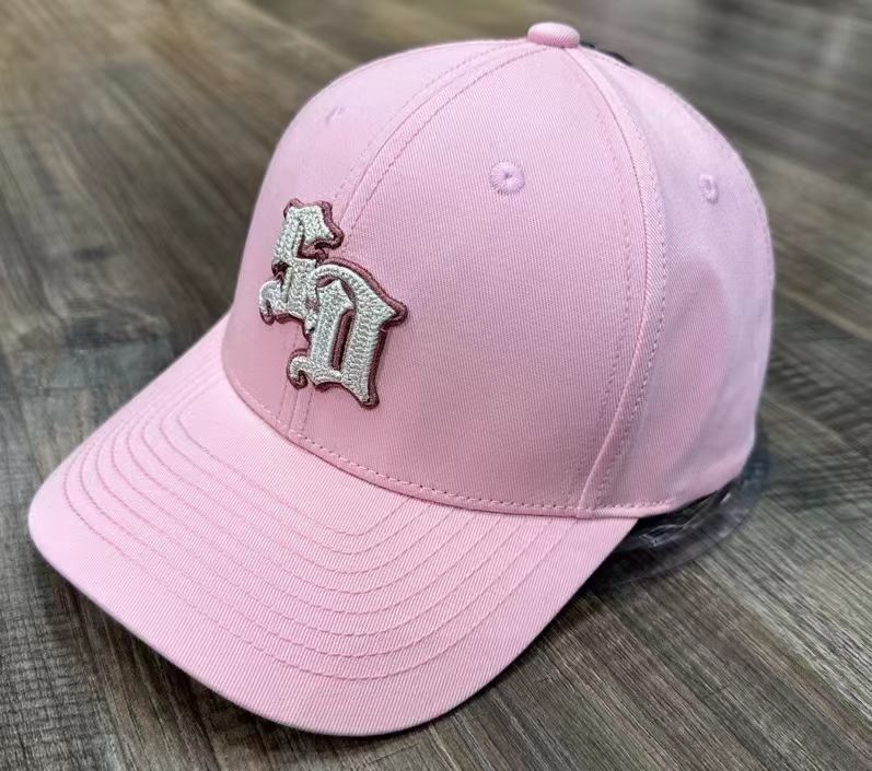 24003 Embroidered baseball cap Baseball cap for men and women, four seasons details Picture