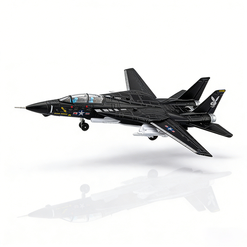 飞机模型/火箭/F35模型/泡沫飞机/仿真飞机模型白底实物图
