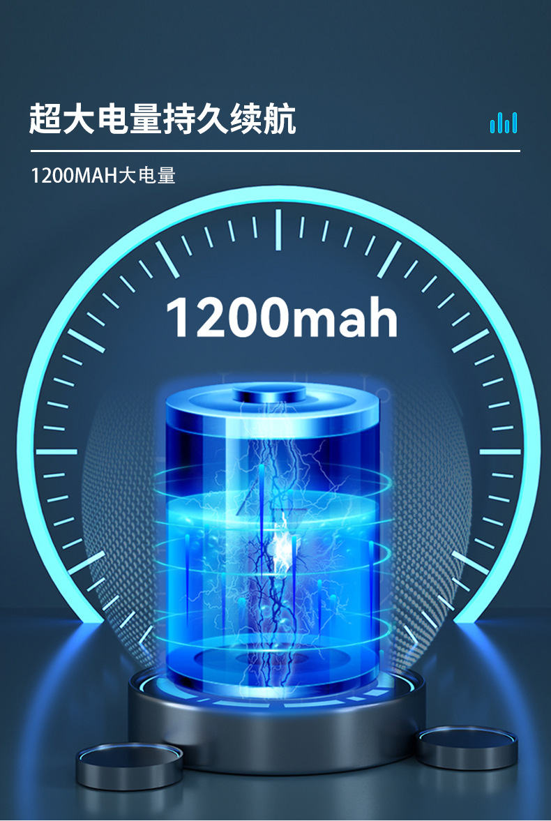 557 Bluetooth Speaker RGB Colorful Light Home Long Strip wireless Bluetooth subwoofer high-quality surround sound card speaker pic 10