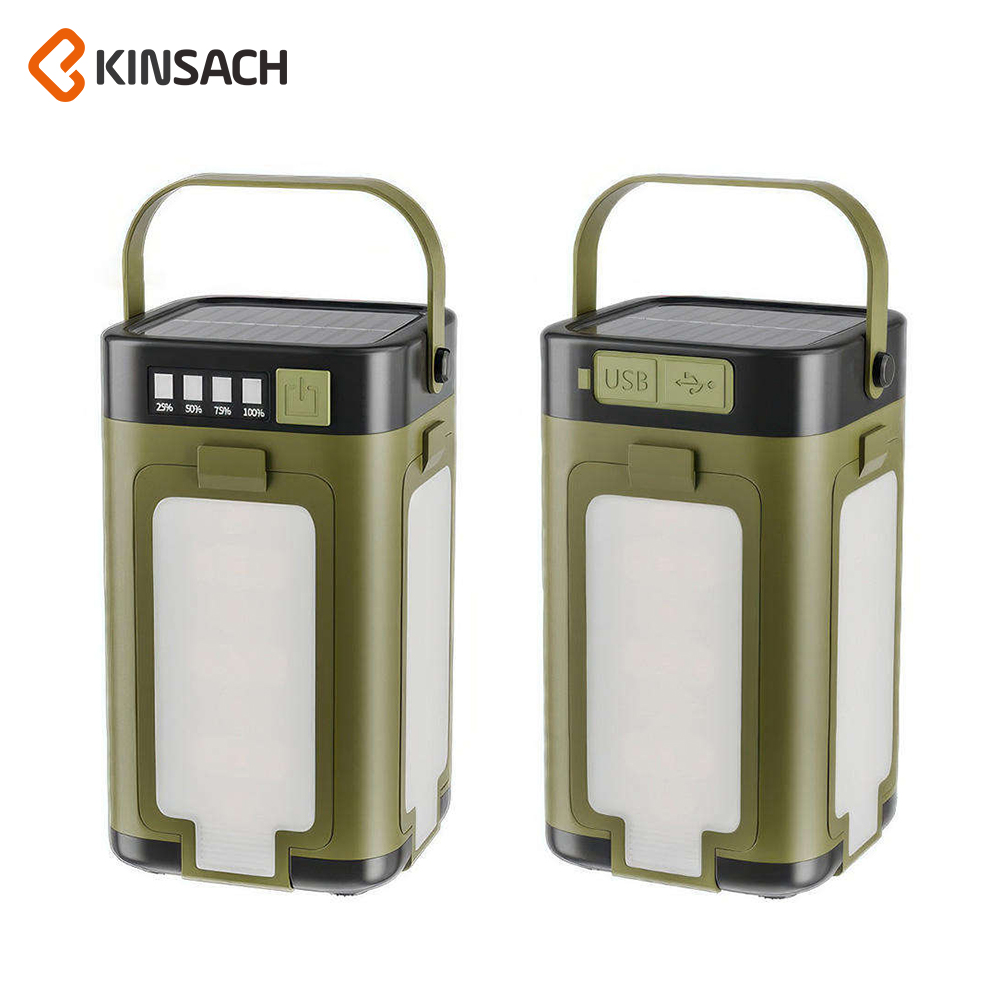 KINSACH Star Source Charging tent Night Light is a suspended camping light Specification image