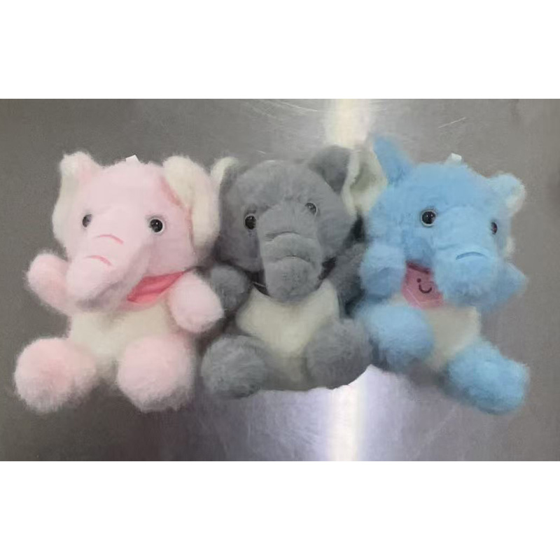 马年挂件/醒狮灯笼/毛绒挂件/kitty/毛绒玩具小挂件产品图