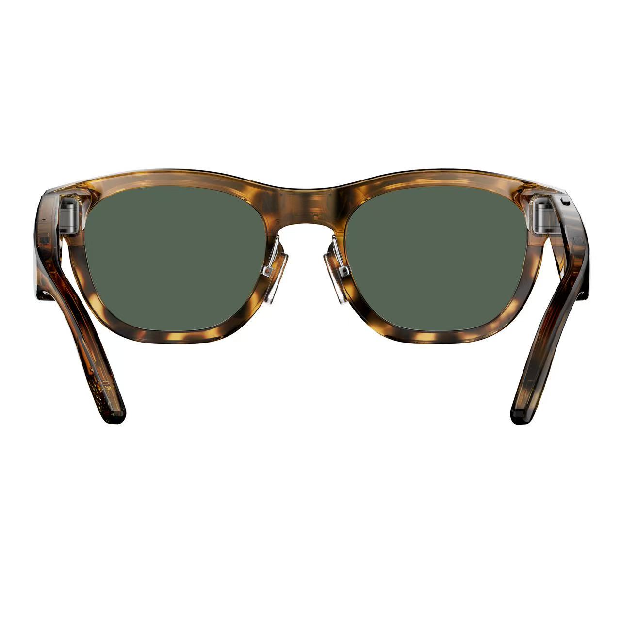 AI smart glasses Y1 for taking photos, translating videos, listening to music, making and receiving calls details Picture