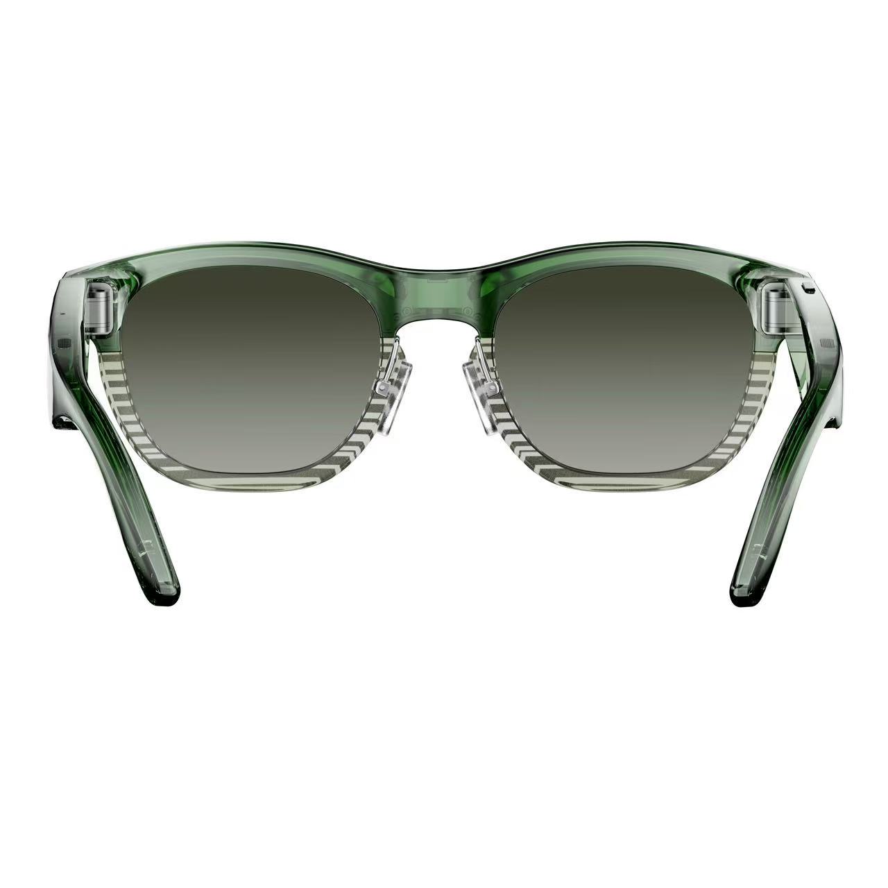 AI smart glasses Y1 for taking photos, translating videos, listening to music, making and receiving calls Application Scenario