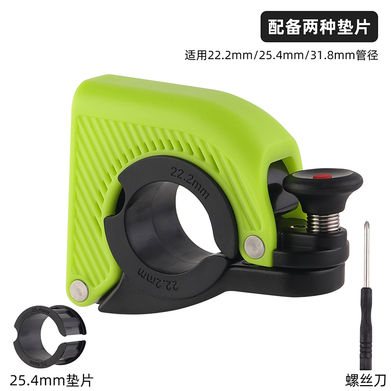 أجراس الألومنيوم من طراز LD03 ؛ Specification image