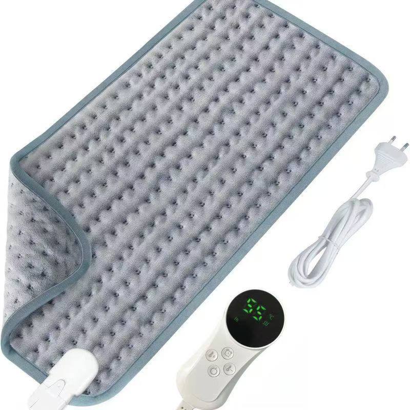 Detachable and washable electric blanket, intelligent electric heating therapy blanket, graphene heating pad for warmth, dehumidification and constant temperature Application Scenario