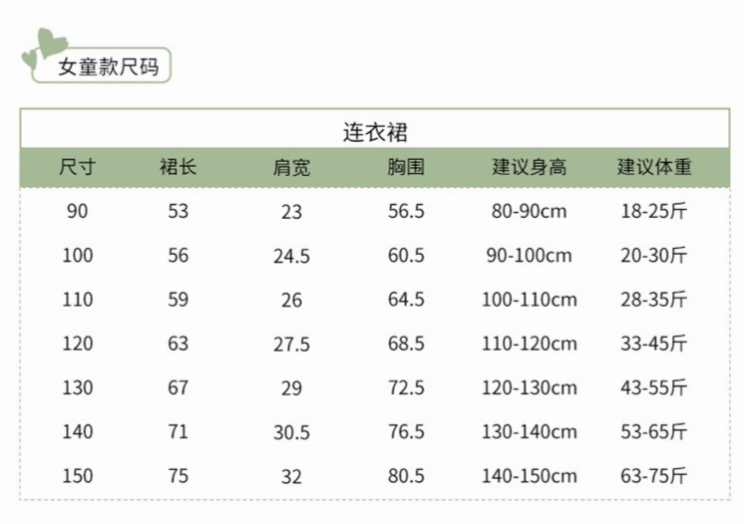 2026新款亲子装polo公主裙时髦简约百搭童装夏季裙支持POD定制加工跨境电商爆款亚马逊稀音供货批发母亲节母女装详情图10