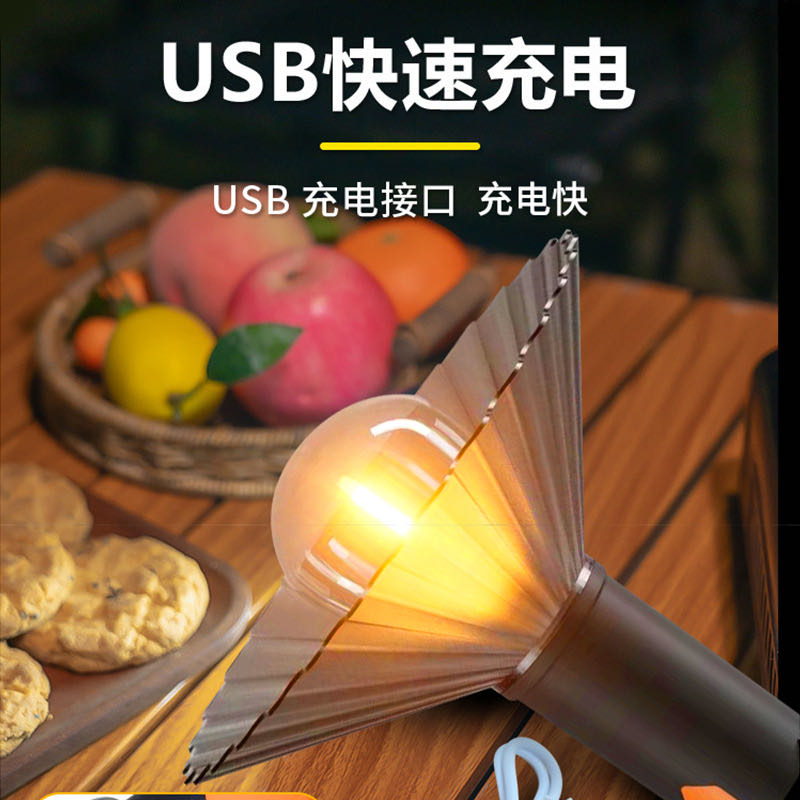 野营灯、露营灯实物图