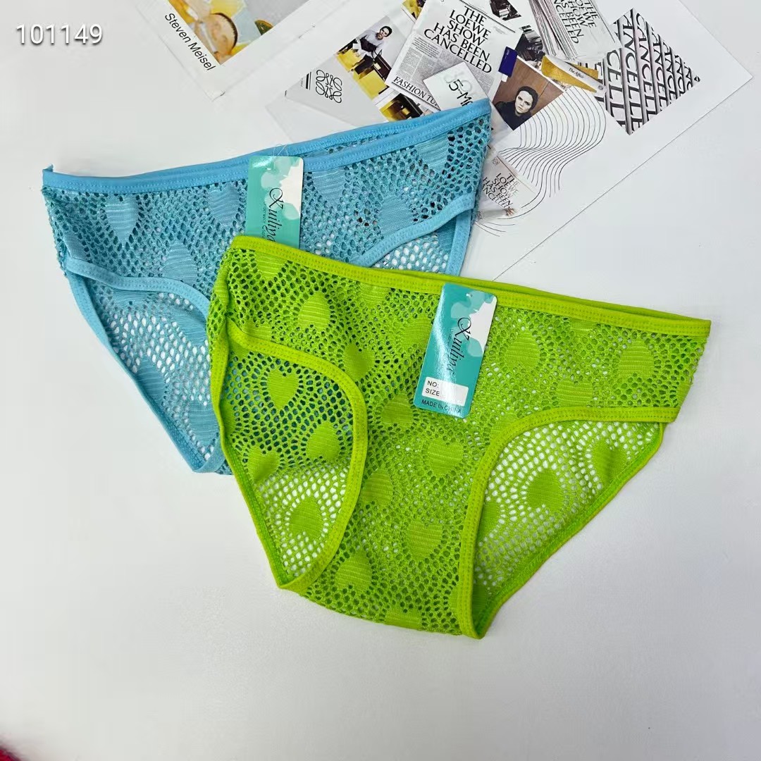 DD-W-2803# export underwear, women's underwear, sexy briefs, best-selling African full-cut underwear, South American underwear, QNI Application Scenario