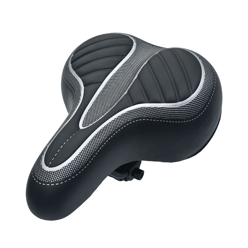 ATX-800压棉鞍座加厚自行车鞍座山地车坐垫鞍座单车座垫车座 座垫包
