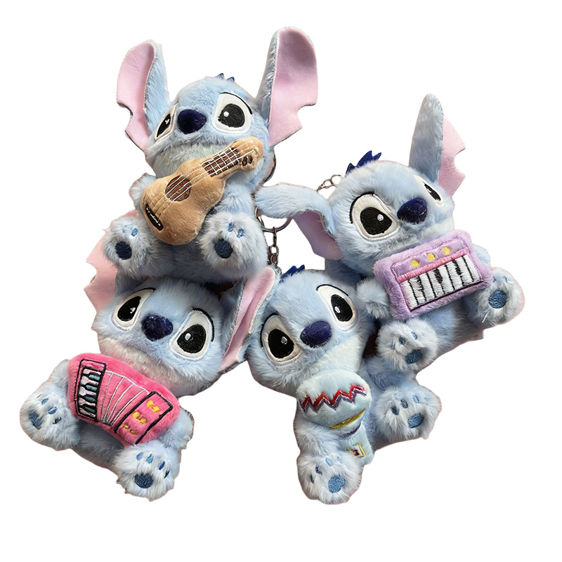 毛绒挂件/醒狮灯笼/马年挂件/毛绒玩具小挂件/小马挂件细节图