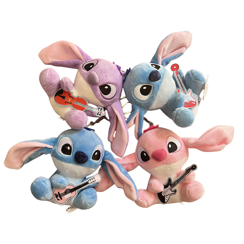 毛绒挂件/醒狮灯笼/马年挂件/毛绒玩具小挂件/小马挂件细节图