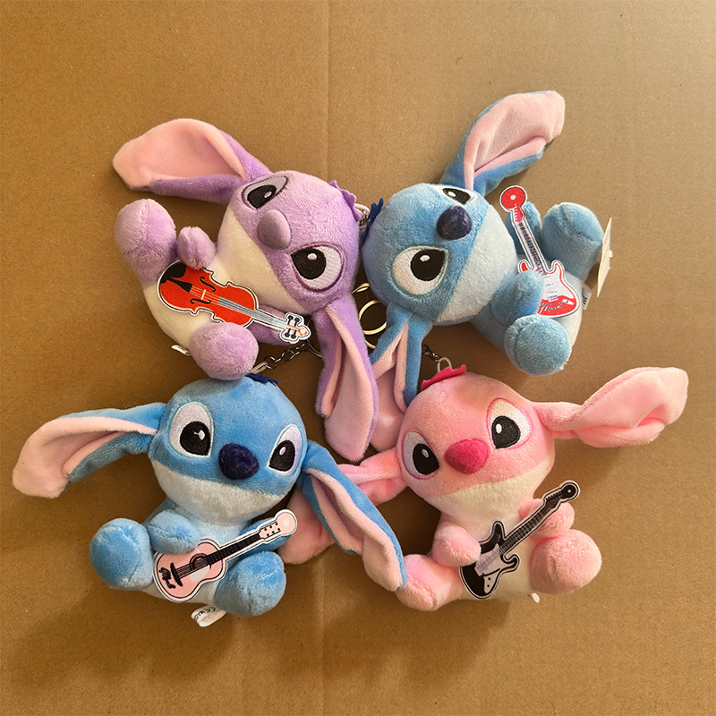 毛绒挂件/醒狮灯笼/马年挂件/毛绒玩具小挂件/小马挂件产品图