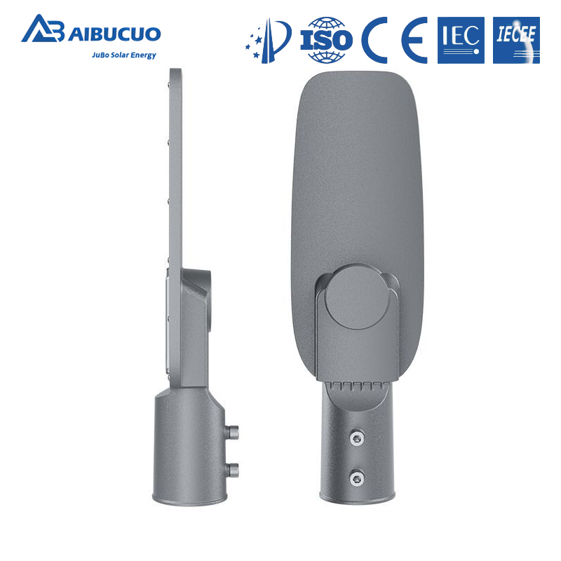AIBUCUO Cross-border Bestsellers 60W-120W waterproof LED street lamp heads, outdoor road lighting, Golden Bean surface mount lamps wholesale Specification image
