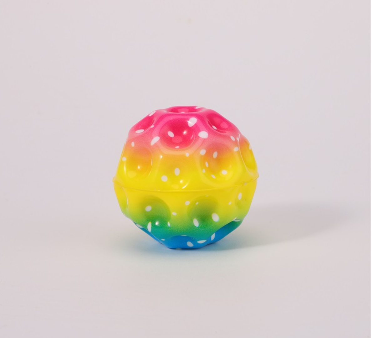 定制弹力球儿童跳跳球反重力弹弹球 