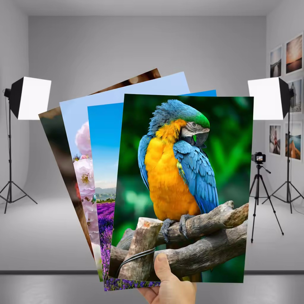 富士相纸拍立得相纸/富士相纸/拍立得相片纸/a4相纸/密码本产品图