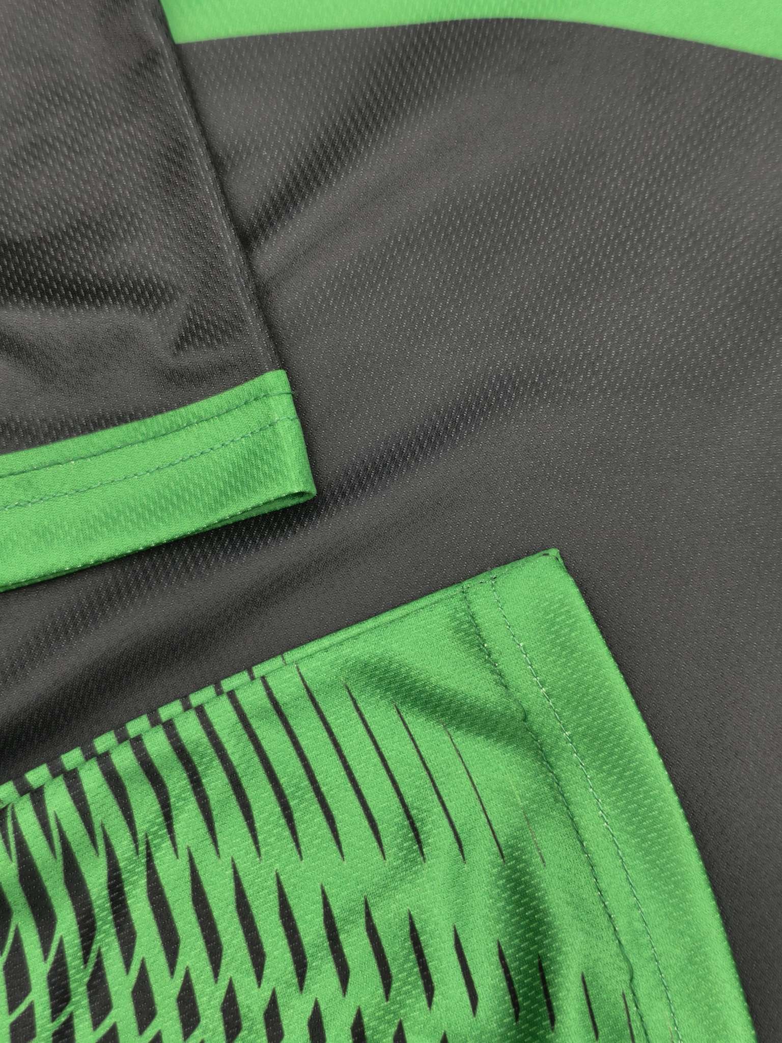 Cross-border football jerseys, high-grade mesh breathable fabric, full-body printed sportswear, breathable and sweat-absorbing professional sports football jerseys, high-elasticity breathable and comfortable football jerseys, custom-made World Cup jerseys, Mexico and Argentina team jerseys, football jerseys detail image 19