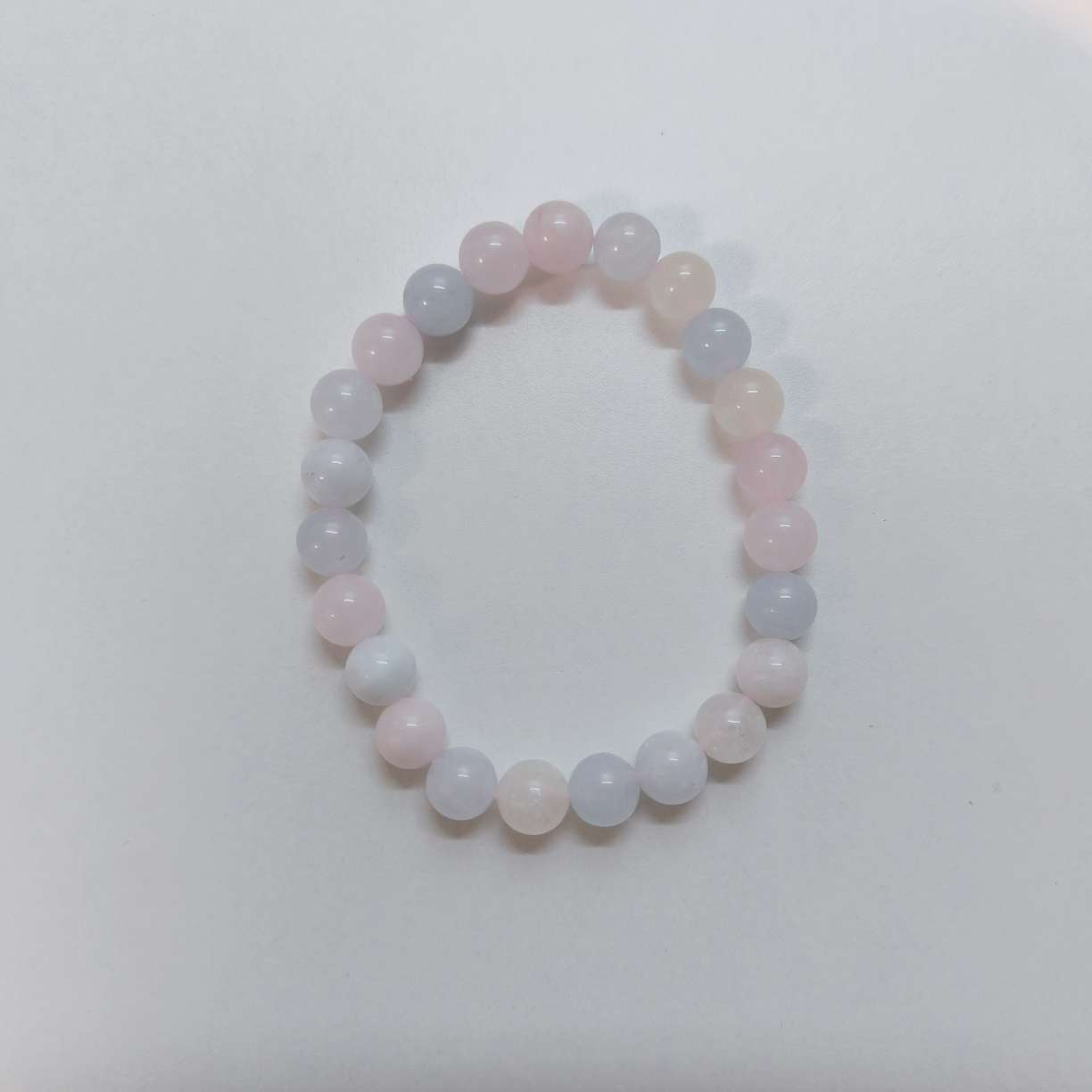 摩根石手链饰品女款时尚简约手串手链多尺寸 精致礼物送女友闺蜜礼品