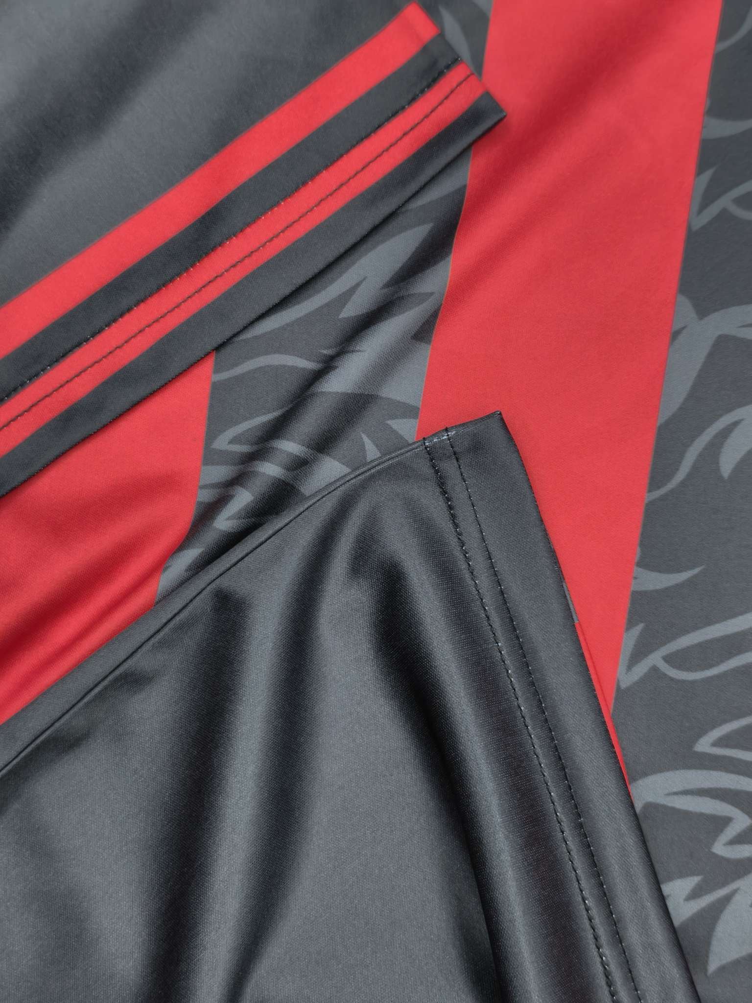 Cross-border football jerseys, high-grade mesh breathable fabric, full-body printed sportswear, breathable and sweat-absorbing professional sports football jerseys, high-elasticity breathable and comfortable football jerseys, custom-made World Cup jerseys, Mexico and Argentina team jerseys, football jerseys detail image 16