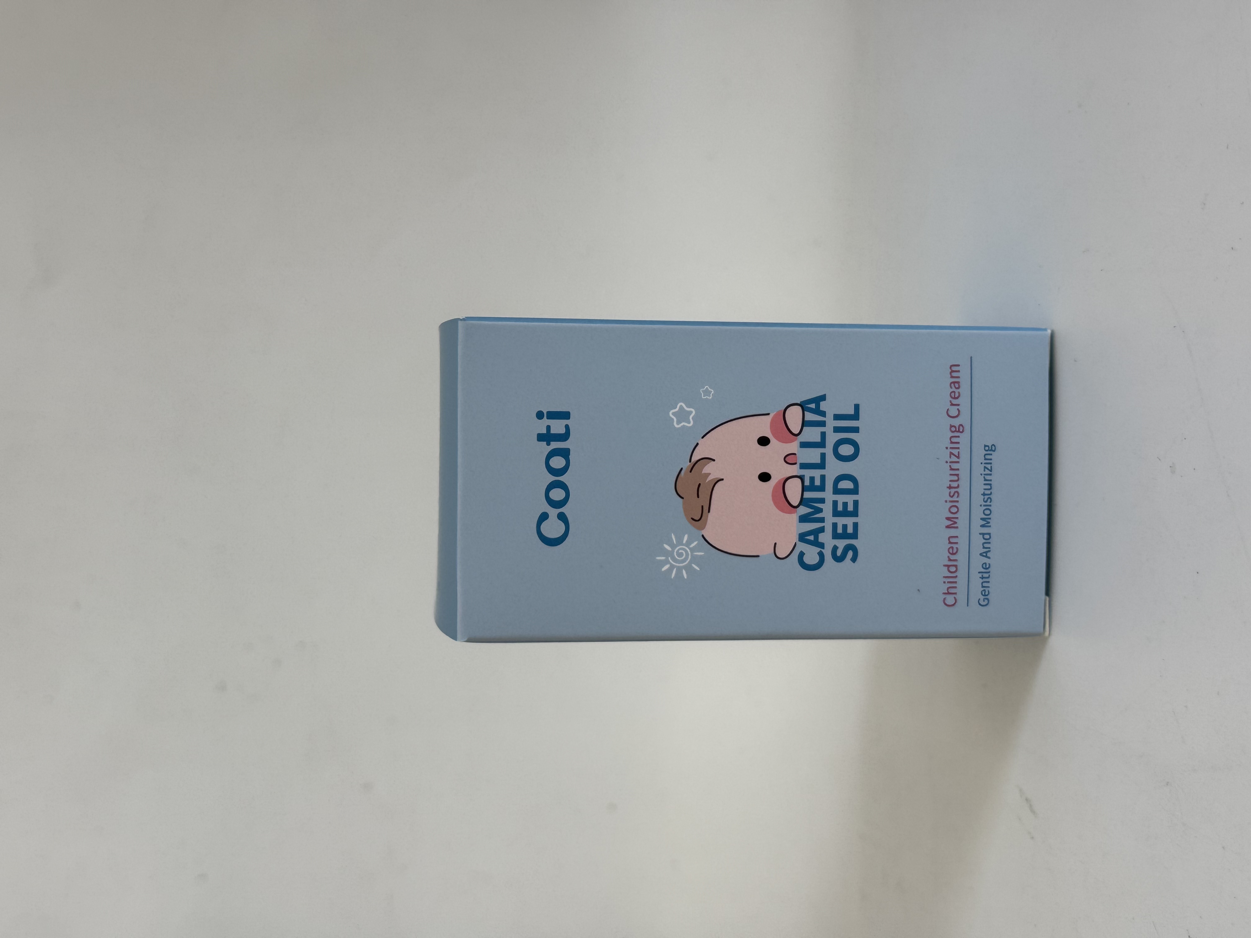 Coati Camellia Seed Oil Children 's Moisturizing Cream Children' s Cleansing, Moisturizing, Repairing and softening skin Moisturizing Cream OEM custom wholesale Application Scenario