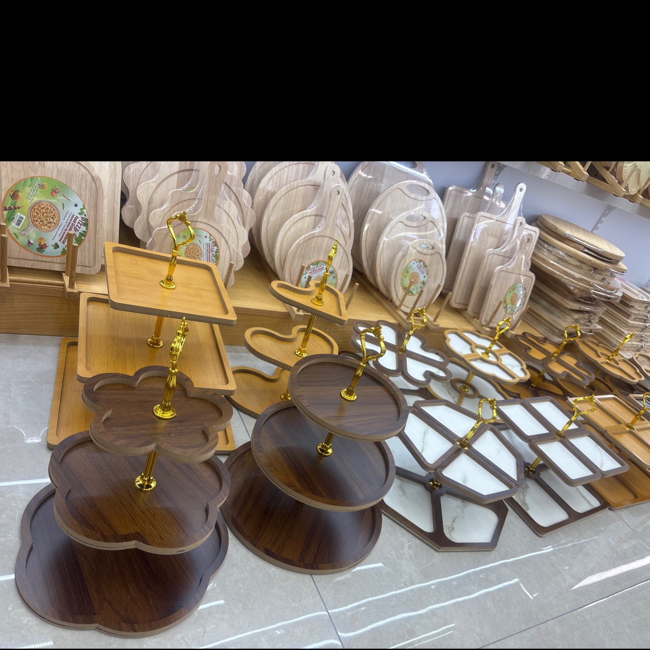 Yiwu Lingxiang Bamboo and Wood Products Co., LTD describe pic - 8