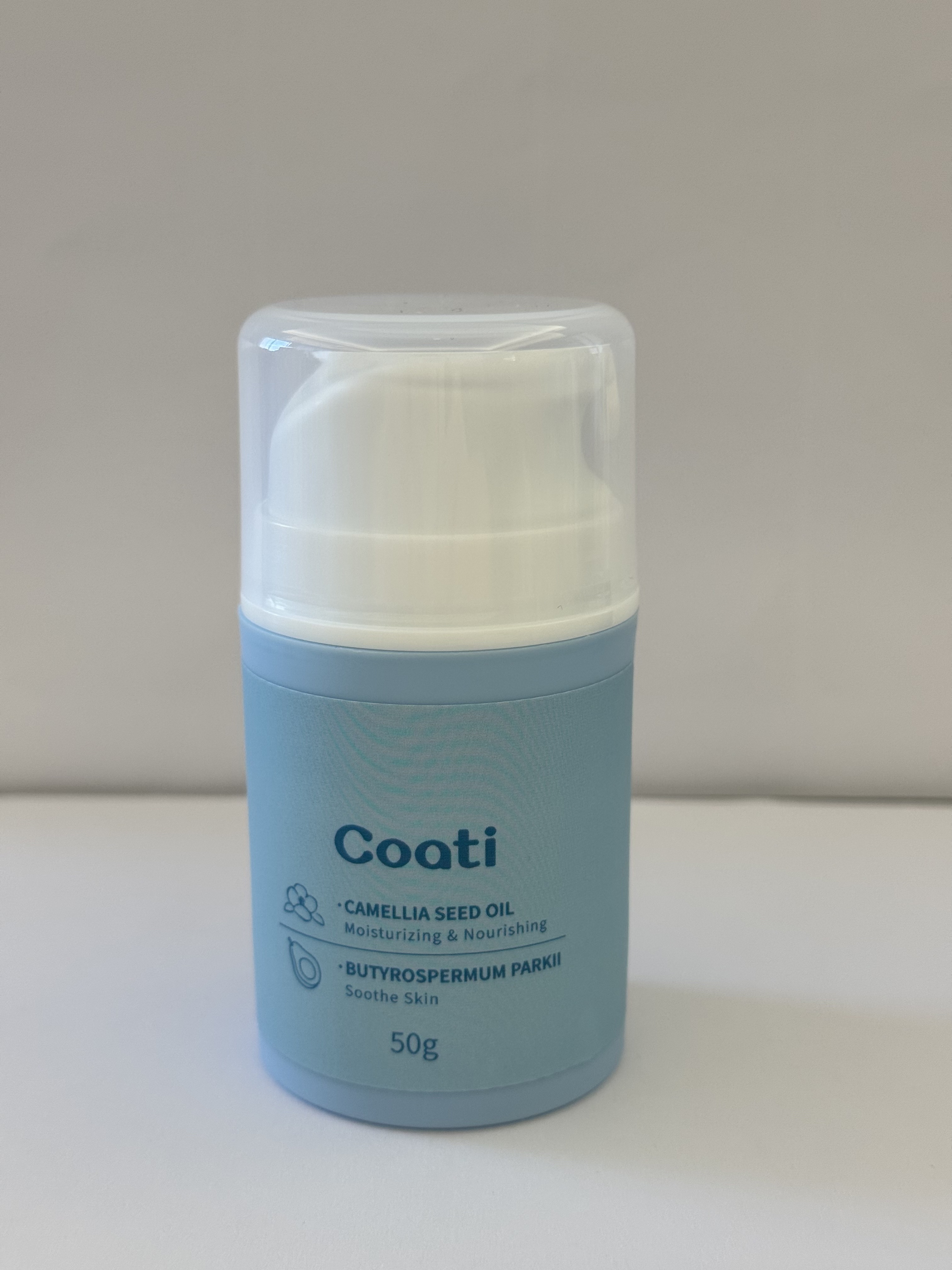 Coati children 's Anti-Cracking Cream children' s skin care cream anti-cracking Moisturizing gentle formula Cchildren 's anti-Cracking cream details Picture