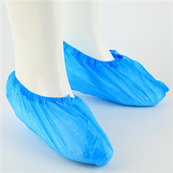 0.7克100只一次性手套家用加厚食品级餐饮塑料pe薄膜透明美容手膜详情3