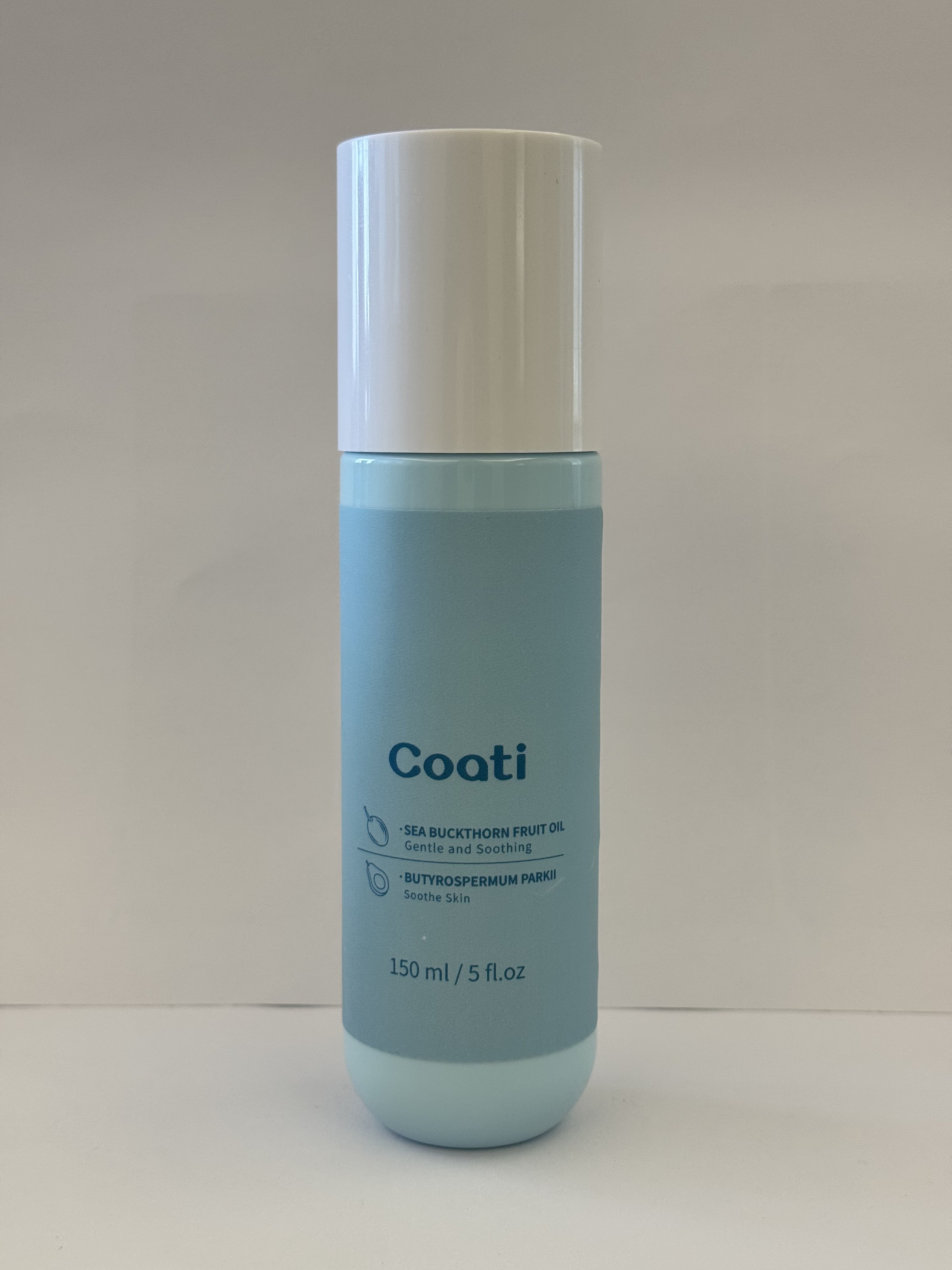 Children 's Soothing Moisturizing Lotion Coati Bottle Shampoo 150ml Soothing Moisturizing Lotion Soothing Moisturizing Lotion Item Picture