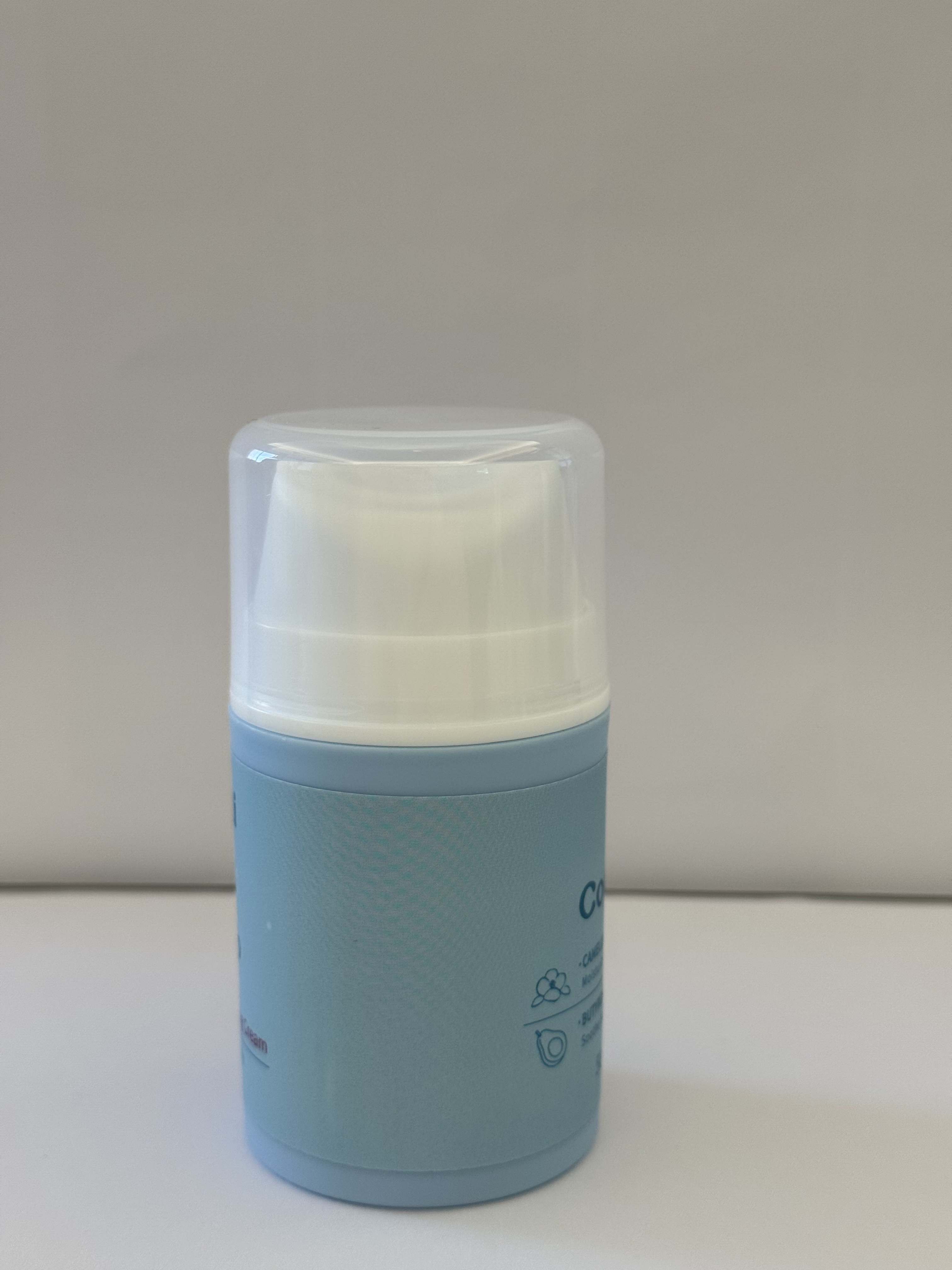 Coati children 's Anti-Cracking Cream children' s skin care cream anti-cracking Moisturizing gentle formula Cchildren 's anti-Cracking cream Specification image