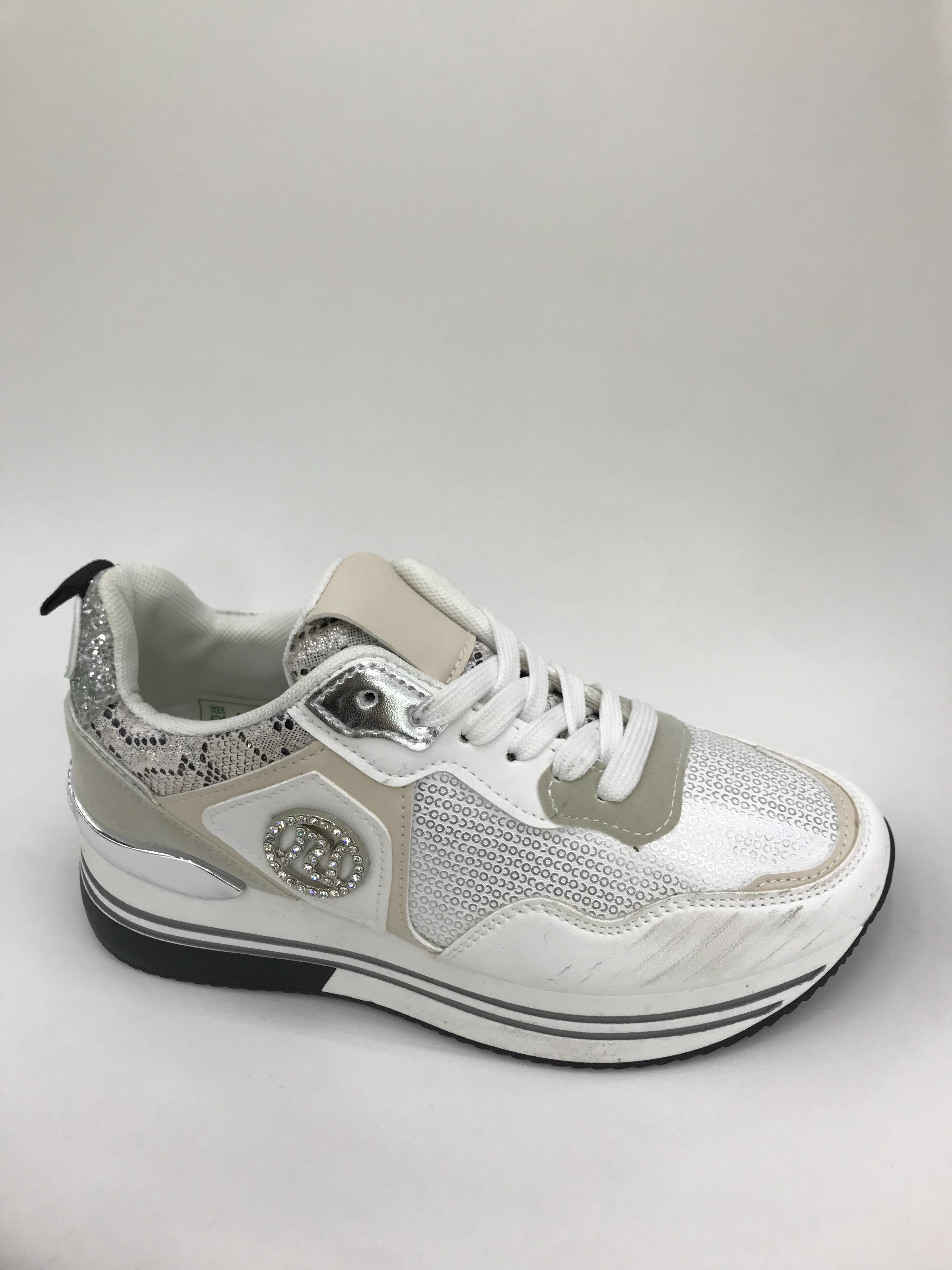 Women's thick-soled, fashionable, comfortable and trendy style details Picture