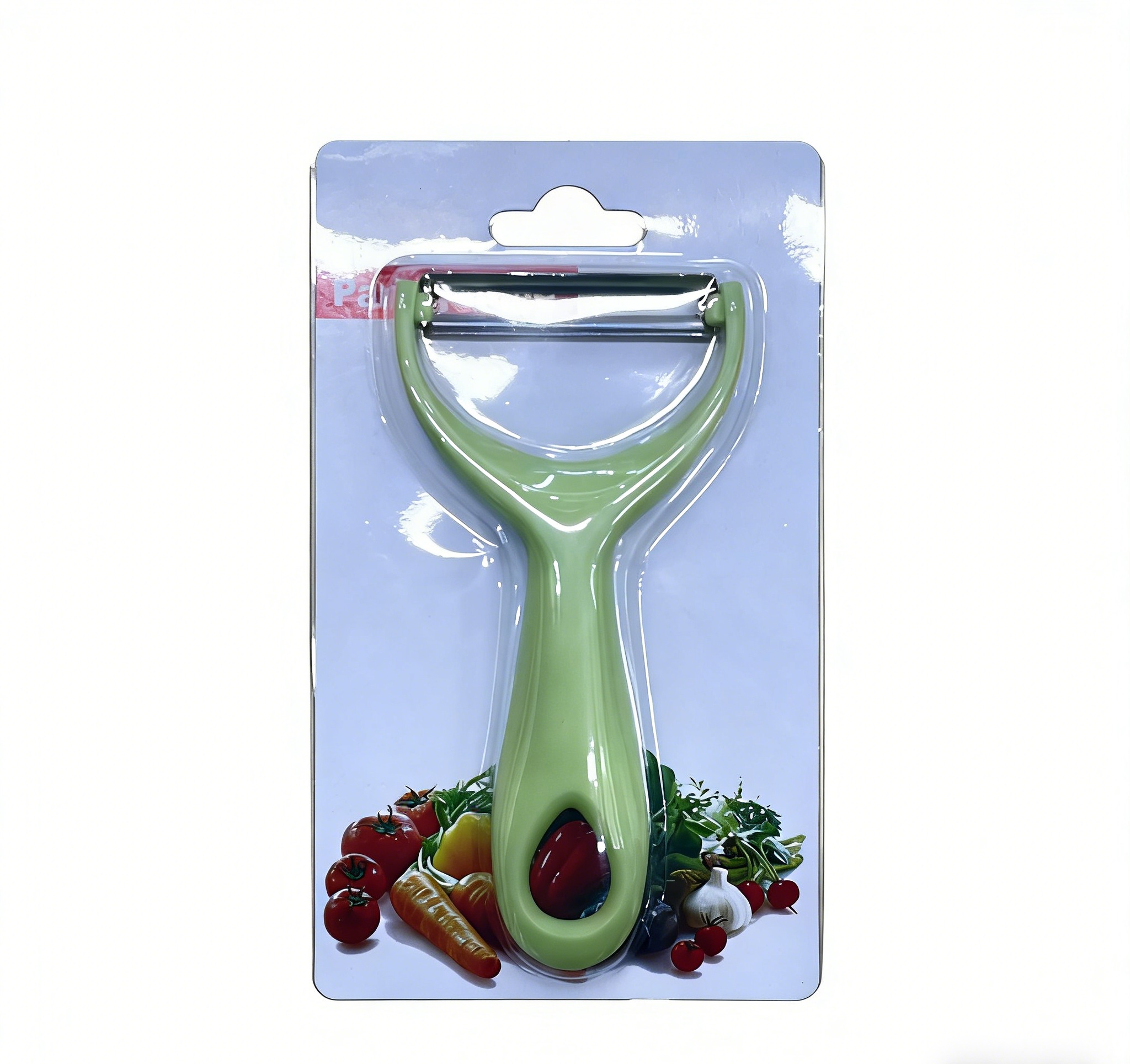 刮皮刀/水果刨丝神器/刮土豆/不锈钢削皮刀/剥橙子神器白底实物图