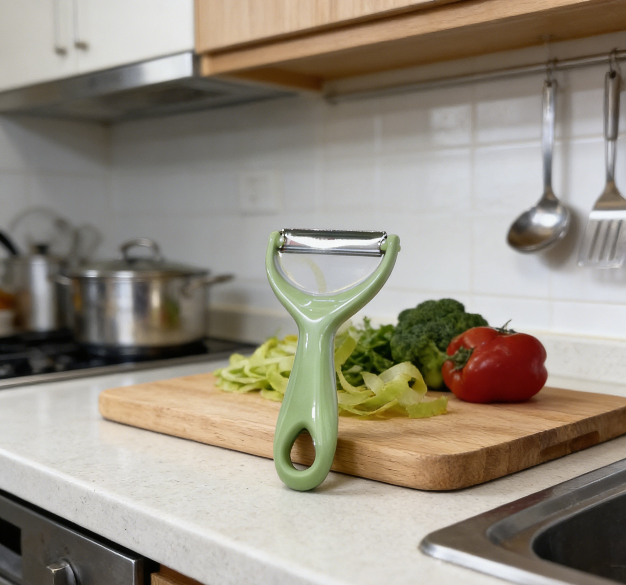 刨子、削皮器实物图